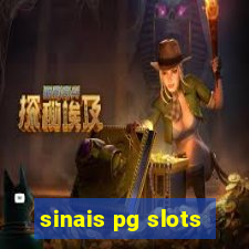 sinais pg slots